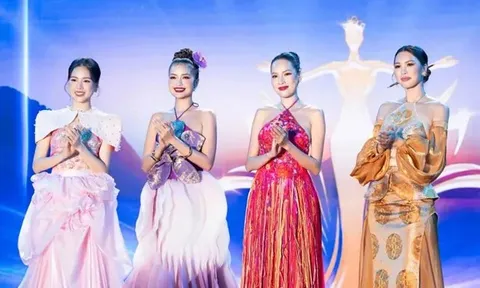 Lùm xùm hoa hậu nổi tiếng chưa có bằng đại học, huấn luyện sinh viên thi nhan sắc