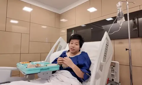 YouTuber Khoa Pug kéo dài chân 2 lần, bác sĩ lên tiếng