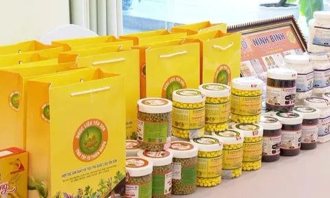 Gỡ nút thắt cho OCOP Ninh Bình trên nền tảng số