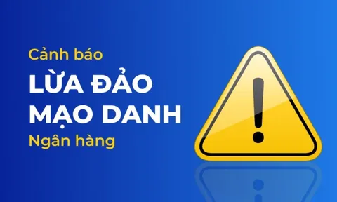 Cảnh báo chiêu lừa đảo mới: Giả mạo ngân hàng đổi điểm thưởng