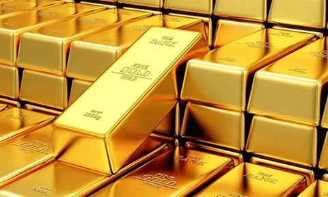 Giá vàng hôm nay 29/7: tiếp tục giảm sâu