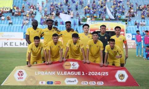 V-League 2025 - 2026 gặp “biến” trước thềm mùa giải mới