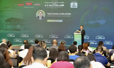 Công nghệ - lời giải cho nguồn năng lượng xanh