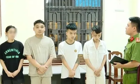 Triệt phá nhóm đối tượng sử dụng công nghệ cao lừa đảo, chiếm đoạt tài sản liên tỉnh