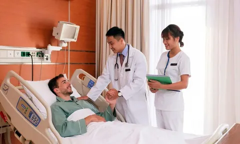 Khai thác “mỏ vàng” du lịch y tế để hút khách quốc tế cao cấp