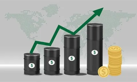 Giá xăng dầu hôm nay 31/7: thế giới tiếp đà tăng, trong nước giảm