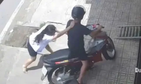 Bắt giữ tên cướp tiệm vàng tại xã Tân Vĩnh Lộc, TP Hồ Chí Minh