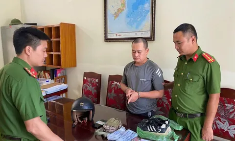 Phú Thọ: nhanh chóng tóm gọn đối tượng nghiện ma túy, trộm cắp tài sản
