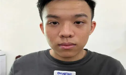 Bắt đối tượng truy nã đặc biệt nguy hiểm Trần Hoàng Sơn