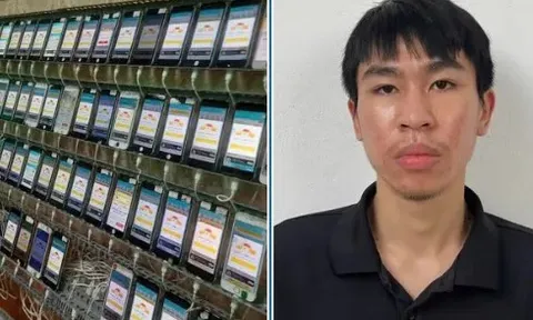 Phú Thọ: bắt giữ đối tượng trộm 400 chiếc điện thoại iPhone