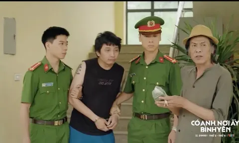 Link xem trực tiếp Có anh, nơi ấy bình yên tập 4 trên VTV1 hôm nay 1/8/2025