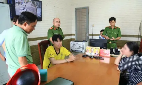 Bắt nhanh đối tượng dùng dao thực hiện 3 vụ cướp trong đêm