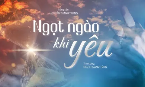 “Giọng ca đất Mỏ” Hoàng Tùng say đắm khi hát nhạc tình yêu
