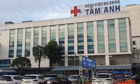 Công bố 3 bệnh viện có điểm chất lượng cao nhất ở TP Hồ Chí Minh 