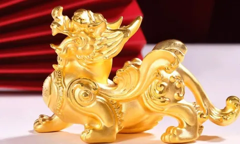 Giá vàng hôm nay 14/8: tiếp tục tăng, SJC lại vượt lên trên ngưỡng 124 triệu đồng/lượng