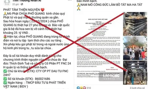Facebook, YouTube, TikTok phải ngăn chặn, gỡ bỏ hình ảnh vi phạm pháp luật Việt Nam