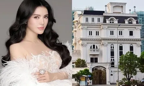 Chiêm ngưỡng loạt biệt thự và bất động sản hàng chục triệu USD của Lý Nhã Kỳ