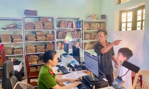 Hưng Yên: Cảnh báo thủ đoạn giả danh công an lừa cập nhật dữ liệu dân cư