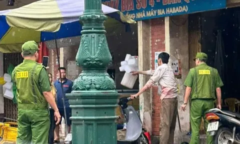 Bắc Ninh: cảnh sát 113 kịp thời ngăn chặn vụ xô xát khiến một người bị thương