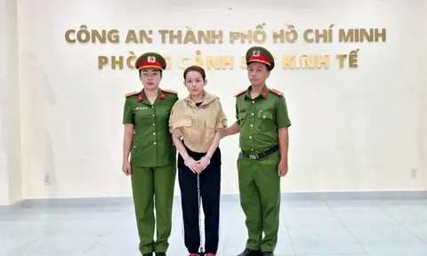 Khởi tố, bắt giam “Ngân 98” về hành vi sản xuất, buôn bán thực phẩm giả