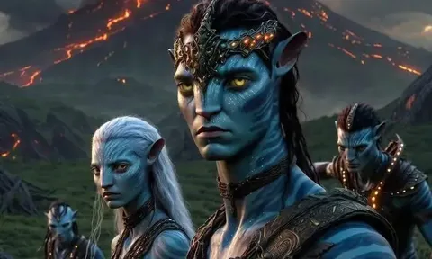 “Avatar 3: Lửa và tro tàn” phá đảo doanh thu phòng vé