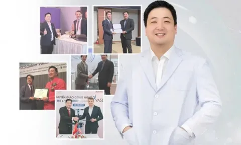 Tiên phong "Quốc tế hóa" thẩm mỹ Việt Nam: Tầm nhìn Harvard của bác sĩ Trần Nguyên Giáp