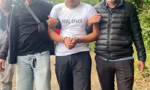 Đà Nẵng: đối tượng giết người sa lưới sau hơn 1 ngày lẩn trốn 