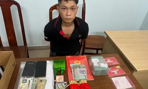 Đồng Nai: "siêu trộm" hơn 1 tỷ đồng tại nhà xe bệnh viện sa lưới sau một tuần truy bắt