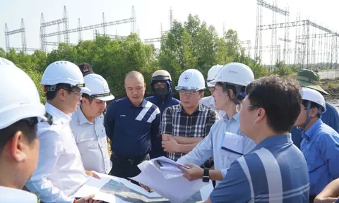 EVNSPC về đích vượt chỉ tiêu đầu tư xây dựng lưới điện năm 2025