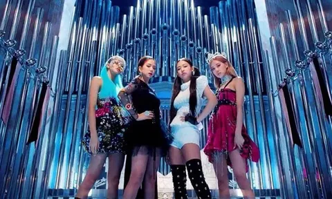 Thêm một ca khúc của Blackpink cán mốc 1 tỉ lượt stream
