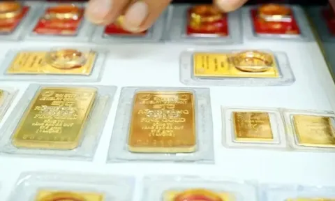 Giá vàng hôm nay 6/1/2026: Vàng SJC tăng 4,3 triệu đồng/lượng, xu hướng đi lên vẫn tiếp diễn