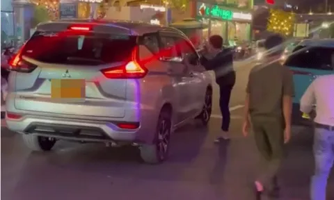 TP Hồ Chí Minh: khởi tố đối tượng đập phá xe, đánh tài xế xe công nghệ