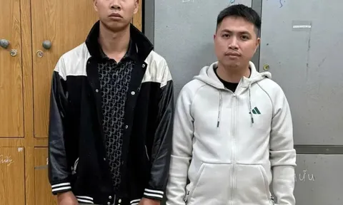 Bắt tạm giam admin page “Phó Thường Dân”