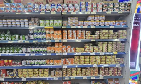 Hải Phòng: tiêu hủy hơn 13.900 sản phẩm của Công ty CP Đồ hộp Hạ Long