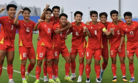 Vòng chung kết U23 châu Á 2026: kịch bản nào để Việt Nam vào tứ kết?