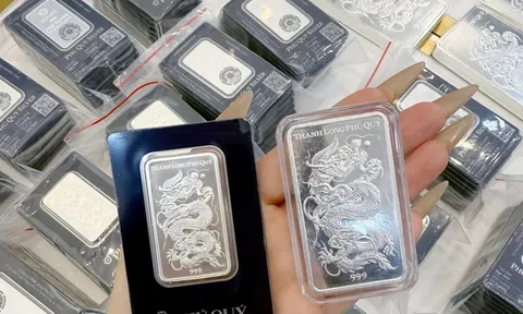 Giá bạc hôm nay 10/1/2026: Bạc Phú Quý, Ancarat đồng loạt tăng từ 1,9 đến 4 triệu đồng/kg