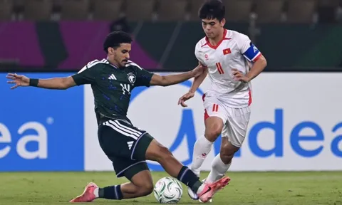 Vòng chung kết U23 châu Á 2026: Việt Nam vào tứ kết với vị trí nhất bảng