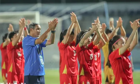 Tuyển nữ Việt Nam hội quân chuẩn bị cho vòng chung kết châu Á 2026