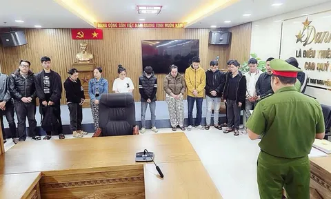 Triệt phá đường dây mua bán trái phép tài khoản ngân hàng liên quan lừa đảo xuyên biên giới