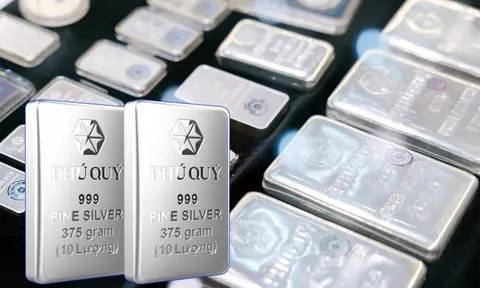 Giá bạc hôm nay 20/1/2026: Bạc Phú Quý, Ancarat tăng hơn 3 triệu đồng/kg, xu hướng đi lên vẫn tiếp diễn