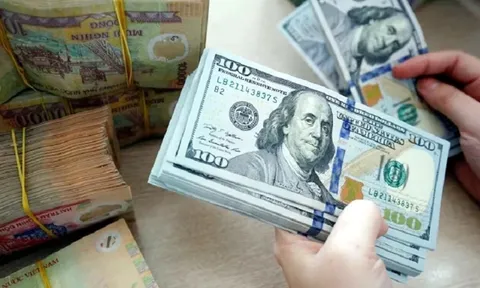 Tỷ giá USD hôm nay 22/1/2026: Thị trường tự do tăng phiên thứ 3 liên tiếp, trong ngân hàng nhích nhẹ