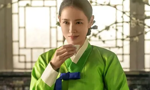 Son Ye Jin khác lạ khi đóng phim cổ trang với Ji Chang Wook