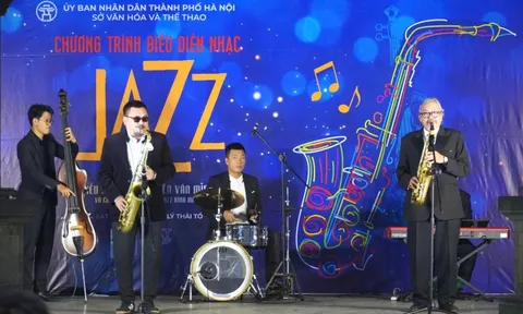 “Âm nhạc cuối tuần” - đưa nghệ thuật chất lượng cao đến với công chúng Thủ đô