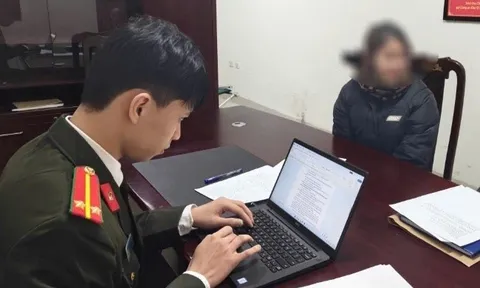 Xử phạt người phụ nữ đăng tải thông tin sai sự thật về việc cấm xe tải