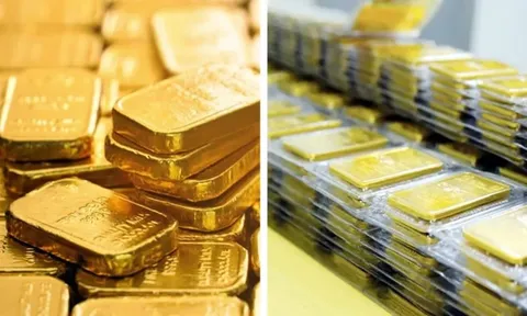 Giá vàng hôm nay 27/1: Vàng SJC và vàng nhẫn duy trì ở ngưỡng rất cao, biến động trong biên độ hẹp