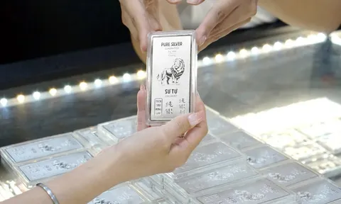 Giá bạc hôm nay 2/2/2026: Bạc Phú Quý, Ancarat tiếp tục lao dốc, xu hướng giảm vẫn chiếm ưu thế