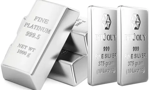 Giá bạc hôm nay 4/2/2026: Bạc Phú Quý, Ancarat phục hồi trở lại, nhưng rủi ro vẫn rất lớn