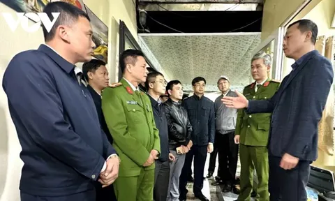 Khởi tố vụ án nghi dùng vật liệu nổ tự chế khiến 10 người bị thương ở Thanh Hóa