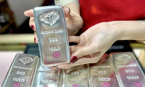 Giá bạc hôm nay 28/2/2026: Bạc Phú Quý, Ancarat bứt phá mạnh, đang bước vào nhịp tăng mới