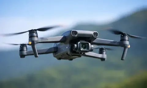 Đà Nẵng “siết chặt bầu trời”: Cảnh báo nghiêm khắc UAV xâm phạm vùng cấm bay